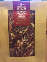 Jamón de raza ibérico