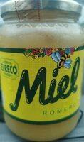 Miel de romero