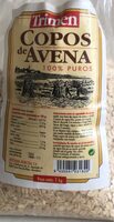 Copos de Avena