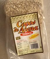Copos de avena