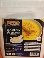 Harina de Avena