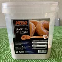 Harina de Avena