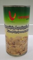 Champiñón Laminado al Natural
