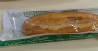 Mini baguette gluten free