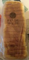 Pan de molde