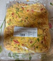 Pizza pollo cheddar