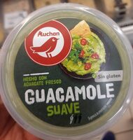 Guacamole suave
