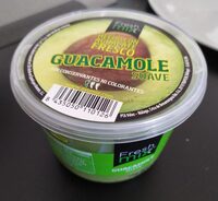 Guacamole suave