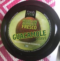 Guacamole suave