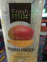 Zumo de mango
