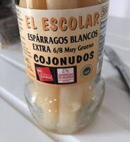 Esparragos Blancos