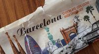 Barcelona chocolate con leche