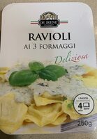 Ravioli Al 3 Formaggi