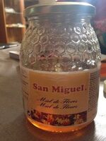 Miel de fleurs