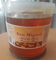 Miel De Flores