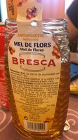 Mel de flors