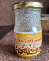 Miel de fleurs