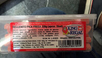 Rellenito Pica Fresa