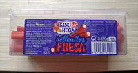 Rellenitos de fresa