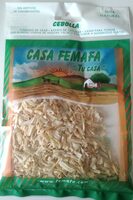 Cebolla deshidratada