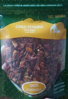 Tomate deshidratado