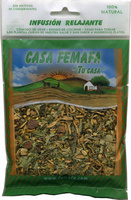 Infusión relajante