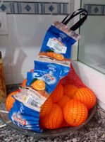 Naranja de zumo
