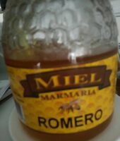 Miel de romero