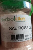 Sal rosa del Himalaya