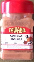 Canela Molid