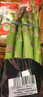 Asperges vertes