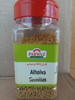 Parwaz Alholva Semillas (Fenugreek Seeds)