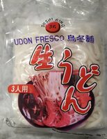 Udon fresco