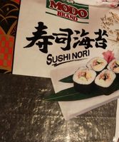 Sushi nori