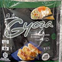 Gyoza Verdura