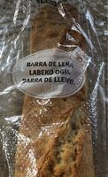 Barra de leña