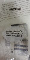 Barra tradicion