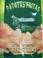 Patatas fritas
