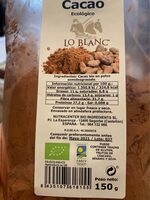 Cacao ecológico