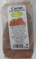 Cacao superdesgrasado