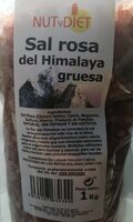Sal rosa del himalaya gruesa