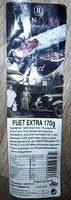 Fuet extra
