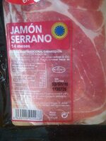 Jamón serrano