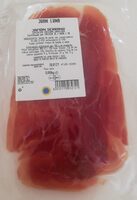 Jamón serrano