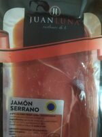 Jamón serrano