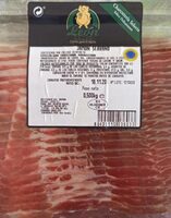 Jamón serrano