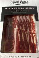 Jambon iberique