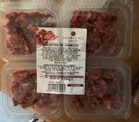 Taquitos de Chorizo
