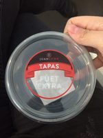Snacks fuet extra