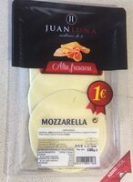 Queso Mozzarella